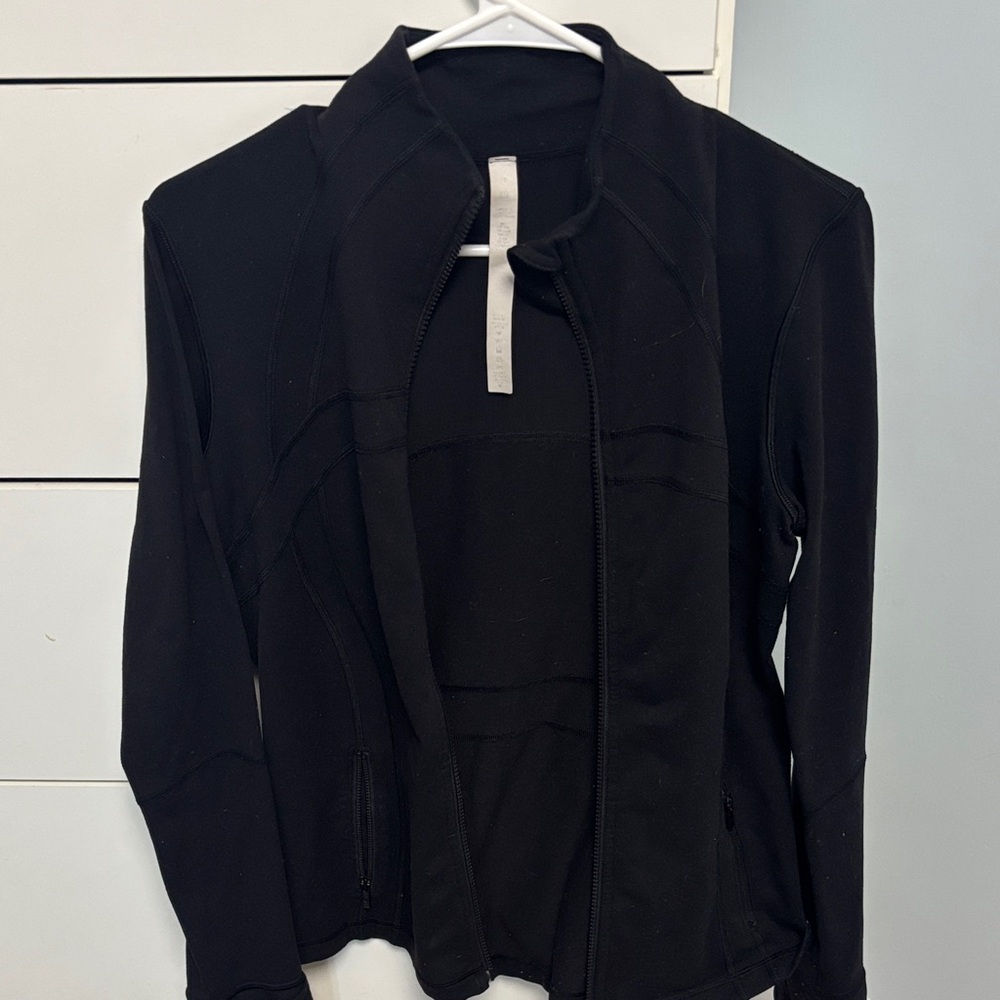 Women's lululemon define Black Jacket